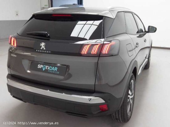 Peugeot 3008 NSUV  Allure Pack PureTech 130 S&S 6 Vel. MAN - Señorío de Illescas