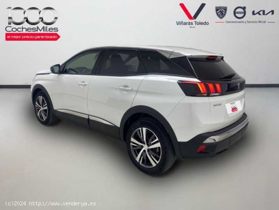 Peugeot 3008 NSUV  Allure Pack PureTech 130 S&S 6 Vel. MAN - Señorío de Illescas