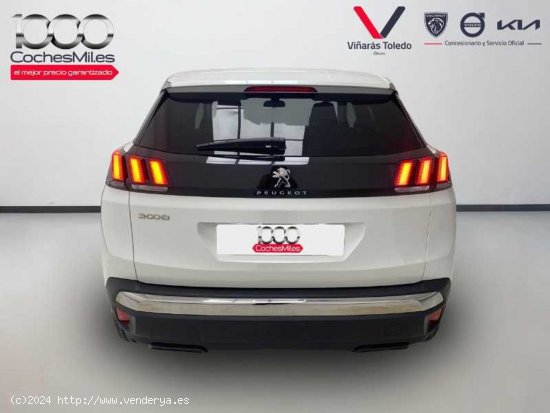 Peugeot 3008 NSUV  Allure Pack PureTech 130 S&S 6 Vel. MAN - Señorío de Illescas