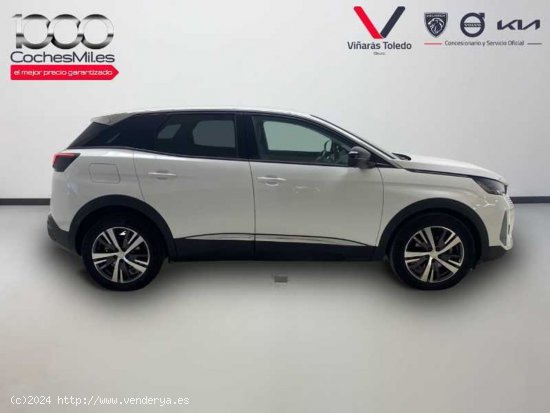 Peugeot 3008 NSUV  Allure Pack PureTech 130 S&S 6 Vel. MAN - Señorío de Illescas