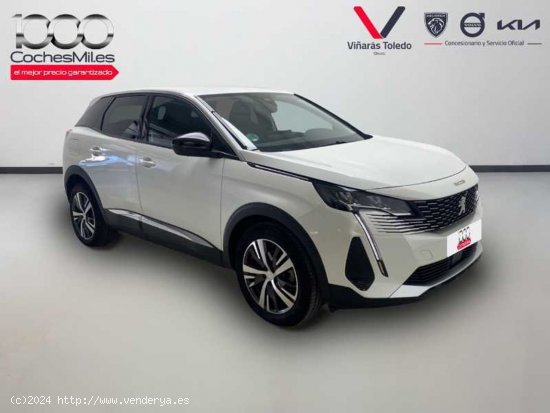 Peugeot 3008 NSUV  Allure Pack PureTech 130 S&S 6 Vel. MAN - Señorío de Illescas