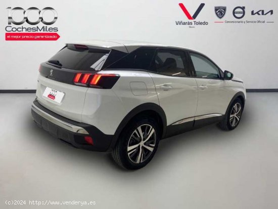 Peugeot 3008 NSUV  Allure Pack PureTech 130 S&S 6 Vel. MAN - Señorío de Illescas