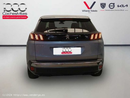 Peugeot 3008 NSUV  Allure PureTech 130 S&S 6 Vel. MAN - Señorío de Illescas