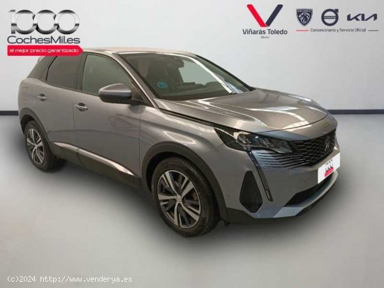 Peugeot 3008 NSUV  Allure PureTech 130 S&S 6 Vel. MAN - Señorío de Illescas