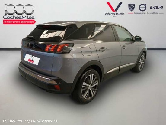 Peugeot 3008 NSUV  Allure PureTech 130 S&S 6 Vel. MAN - Señorío de Illescas