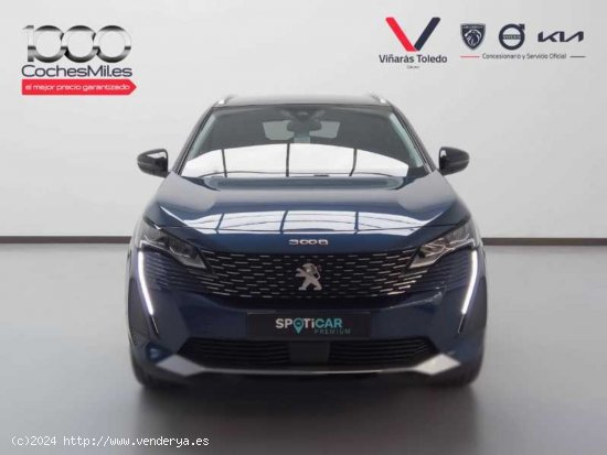 Peugeot 3008 NSUV  Allure PureTech 130 S&S 6 Vel. MAN - Señorío de Illescas