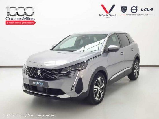  Peugeot 3008 NSUV  Allure PureTech 130 S&S 6 Vel. MAN - Señorío de Illescas 