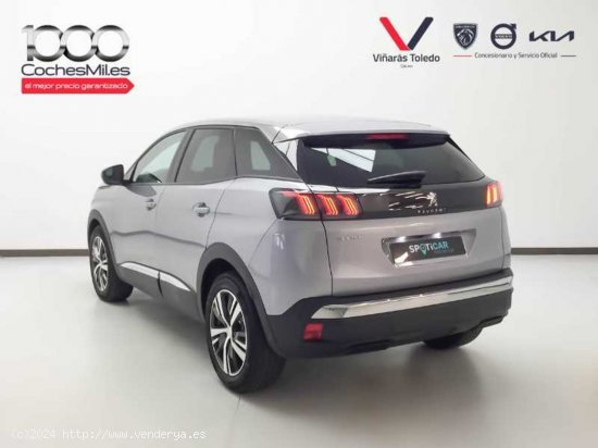 Peugeot 3008 NSUV  Allure PureTech 130 S&S 6 Vel. MAN - Señorío de Illescas