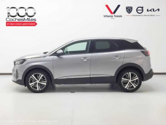 Peugeot 3008 NSUV  Allure PureTech 130 S&S 6 Vel. MAN - Señorío de Illescas