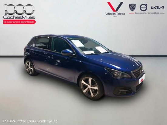 Peugeot 308 5p Allure PureTech 130 S&S 6 Vel. MAN REBU - Señorío de Illescas