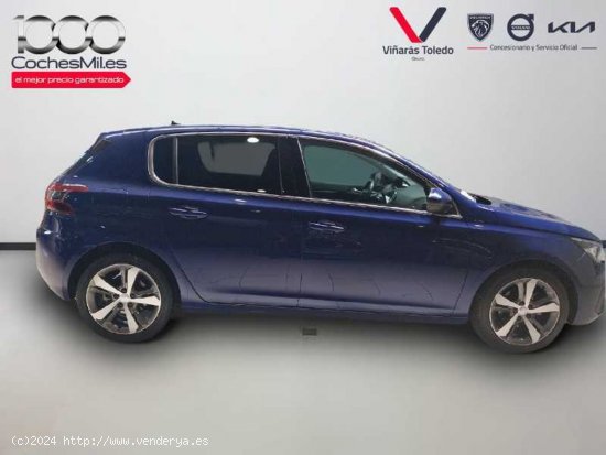 Peugeot 308 5p Allure PureTech 130 S&S 6 Vel. MAN REBU - Señorío de Illescas