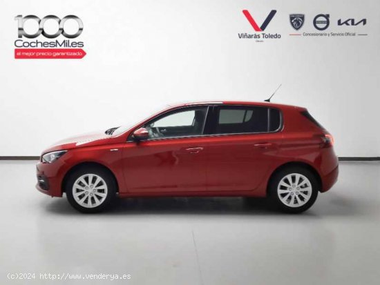 Peugeot 308 5p Style PureTech 110 S&S 6vel MAN REBU - Señorío de Illescas