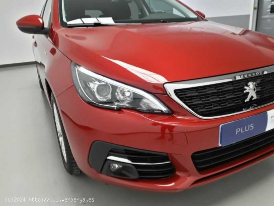 Peugeot 308 5p Style PureTech 110 S&S 6vel MAN REBU - Señorío de Illescas