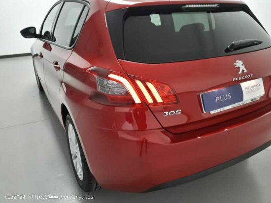 Peugeot 308 5p Style PureTech 110 S&S 6vel MAN REBU - Señorío de Illescas