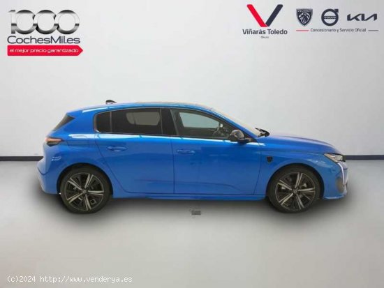 Peugeot 308 Nuevo  5P GT Pack BlueHDi 130 S&S EAT8 - Señorío de Illescas