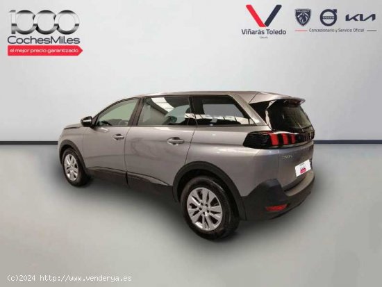 Peugeot 5008 NSUV  Active Pack PureTech 130 S&S EAT8 - Señorío de Illescas