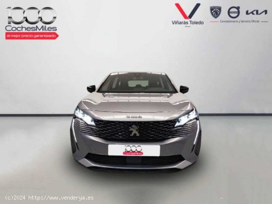 Peugeot 5008 NSUV  Active Pack PureTech 130 S&S EAT8 - Señorío de Illescas