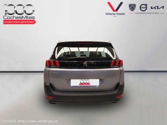 Peugeot 5008 NSUV  Active Pack PureTech 130 S&S EAT8 - Señorío de Illescas