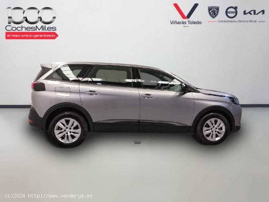 Peugeot 5008 NSUV  Active Pack PureTech 130 S&S EAT8 - Señorío de Illescas