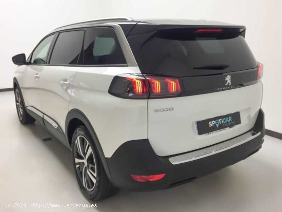 Peugeot 5008 NSUV  Allure Pack BlueHDi 130 S&S 6 Vel. MAN - Señorío de Illescas