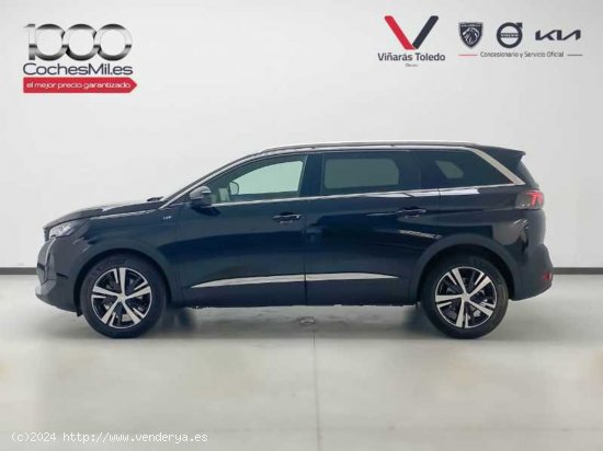 Peugeot 5008 NSUV  GT PureTech 130 S&S 6 Vel. MAN - Señorío de Illescas