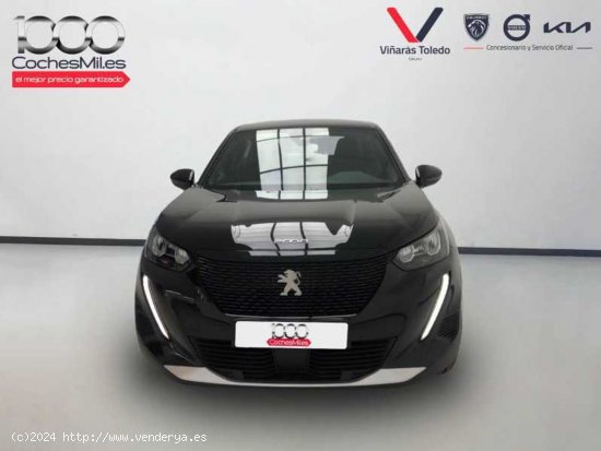 Peugeot e-2008 SUV 2008 Active Pack Eléctrico 136 (100 Kw) - Señorío de Illescas