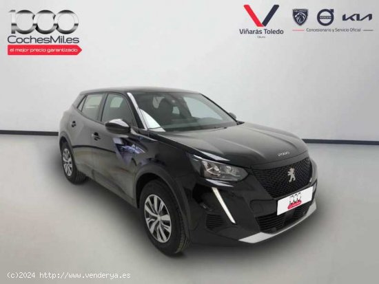 Peugeot e-2008 SUV 2008 Active Pack Eléctrico 136 (100 Kw) - Señorío de Illescas