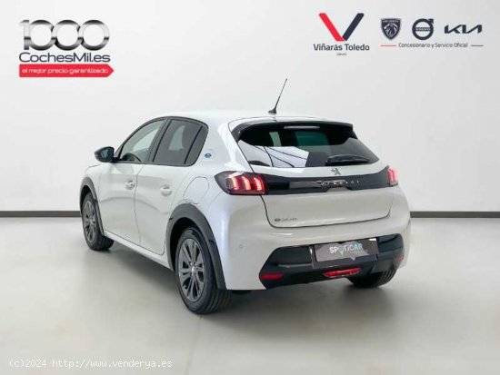 Peugeot e-208 Nuevo 208 5P Allure Pack Eléctrico 136 Cv (100 Kw) - Señorío de Illescas