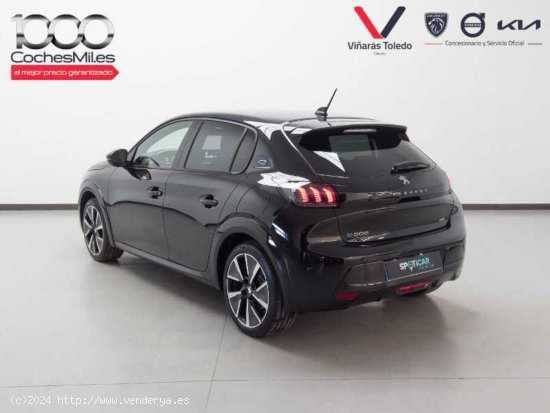 Peugeot e-208 Nuevo 208 5P GT Eléctrico 136 (100 Kw) - Señorío de Illescas