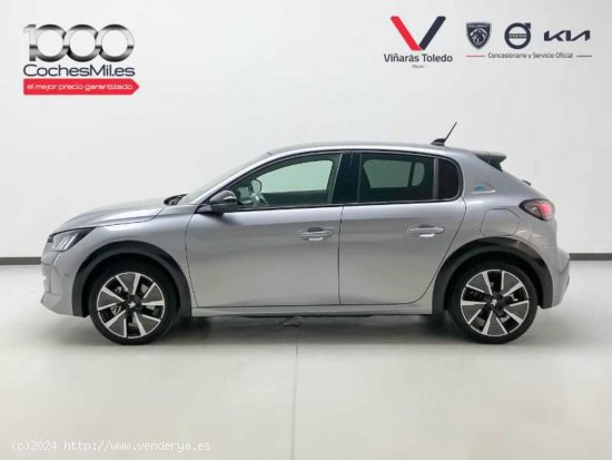 Peugeot e-208 Nuevo 208 5P GT Eléctrico 136 (100 Kw) - Señorío de Illescas