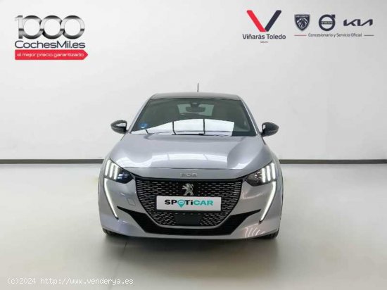 Peugeot e-208 Nuevo 208 5P GT Eléctrico 136 (100 Kw) - Señorío de Illescas