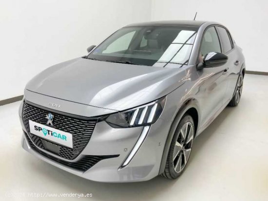 Peugeot e-208 Nuevo 208 5P GT Eléctrico 136 (100 Kw) - Señorío de Illescas