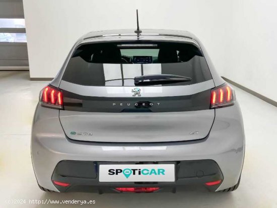 Peugeot e-208 Nuevo 208 5P GT Eléctrico 136 (100 Kw) - Señorío de Illescas