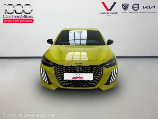 Peugeot e-208 Nuevo 208 5P GT Eléctrico 156 (115 Kw) - Señorío de Illescas