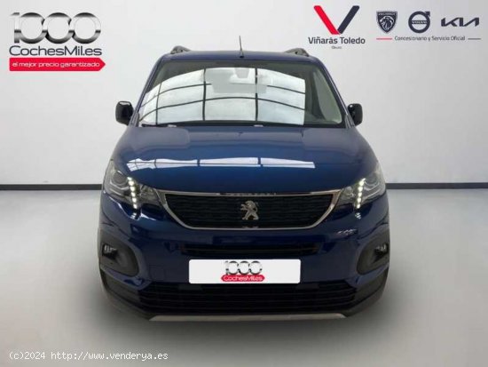 Peugeot Rifter Allure Business Standard BlueHDi 130 S&S 6 Vel MAN (N1) - Señorío de Illescas