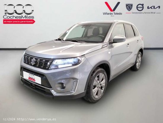  Suzuki Vitara Suzuki  1.4 T GLE Mild Hybrid 5p 129 cv - Señorío de Illescas 