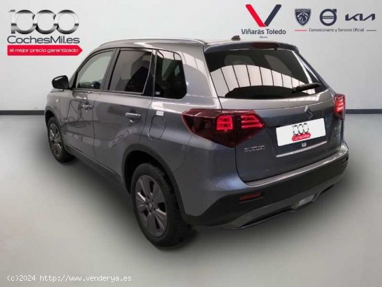 Suzuki Vitara Suzuki  1.4 T GLE Mild Hybrid 5p 129 cv - Señorío de Illescas