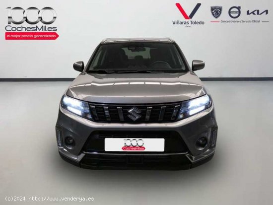 Suzuki Vitara Suzuki  1.4 T GLE Mild Hybrid 5p 129 cv - Señorío de Illescas