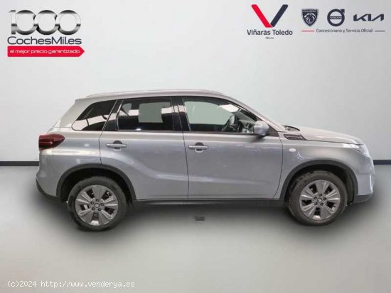 Suzuki Vitara Suzuki  1.4 T GLE Mild Hybrid 5p 129 cv - Señorío de Illescas