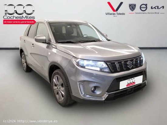 Suzuki Vitara Suzuki  1.4 T GLE Mild Hybrid 5p 129 cv - Señorío de Illescas