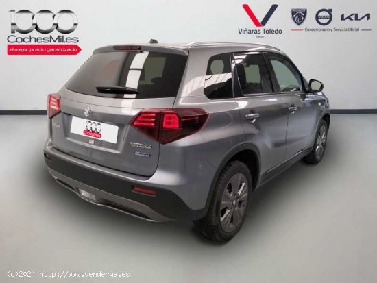 Suzuki Vitara Suzuki  1.4 T GLE Mild Hybrid 5p 129 cv - Señorío de Illescas