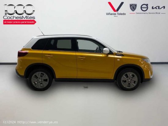 Suzuki Vitara Suzuki  1.4 T GLE Mild Hybrid 5p 129 cv AWD - Señorío de Illescas