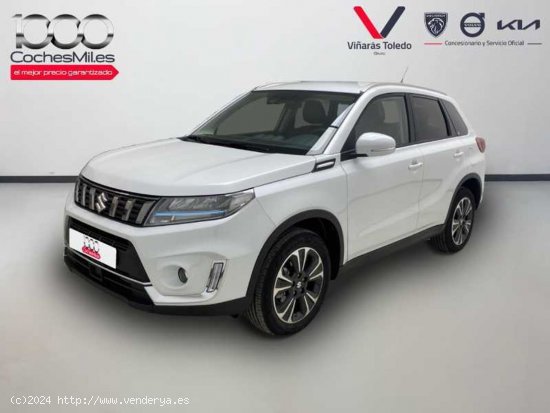 Suzuki Vitara Suzuki  1.4 T GLX Mild Hybrid 5p 129 cv AWD - Señorío de Illescas