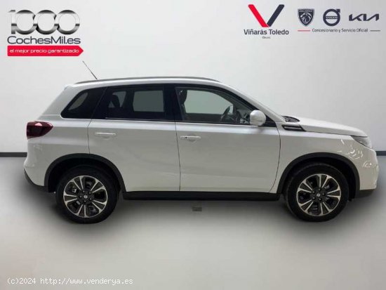 Suzuki Vitara Suzuki  1.4 T GLX Mild Hybrid 5p 129 cv AWD - Señorío de Illescas