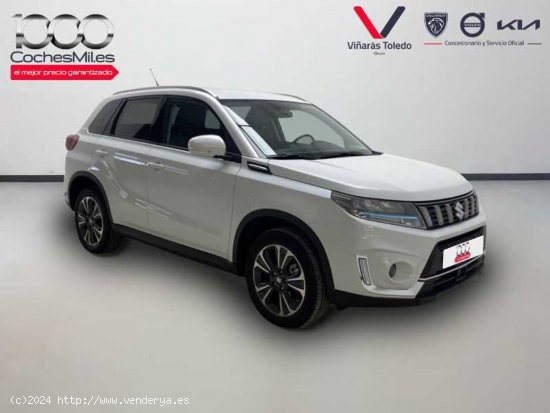 Suzuki Vitara Suzuki  1.4 T GLX Mild Hybrid 5p 129 cv AWD - Señorío de Illescas