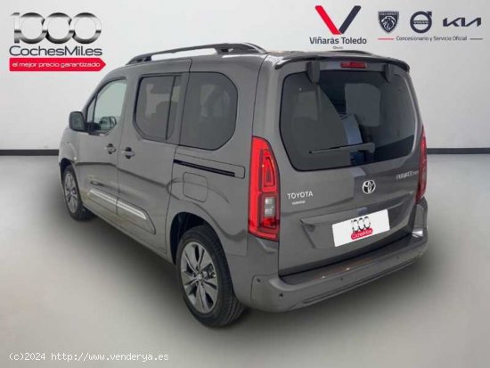 Toyota Proace City Verso Family Active L1 1.5D 130cv EAT8 - Señorío de Illescas