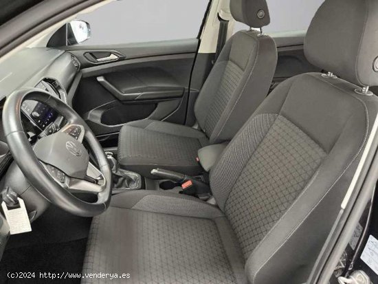 Volkswagen T-Cross 1.0 110cv DSG Advance - Señorío de Illescas