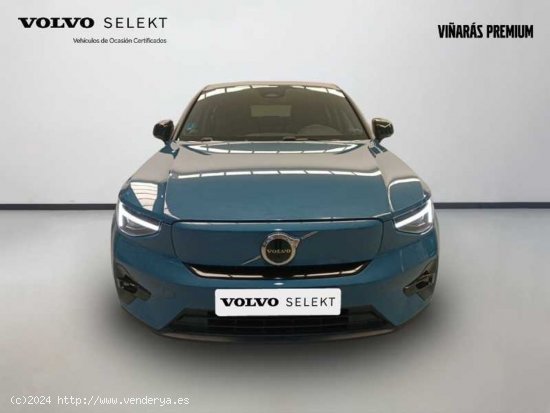 Volvo C40 Recharge Twin Puro Electrico Ultimate Aut. - Señorío de Illescas