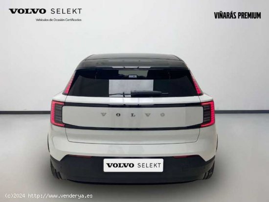 Volvo EX30 ULTRA Single motor Extended Range Electr. - Señorío de Illescas