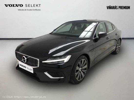  Volvo S60 T8 Twin Inscription Plug-In Hybrid AWD - Señorío de Illescas 